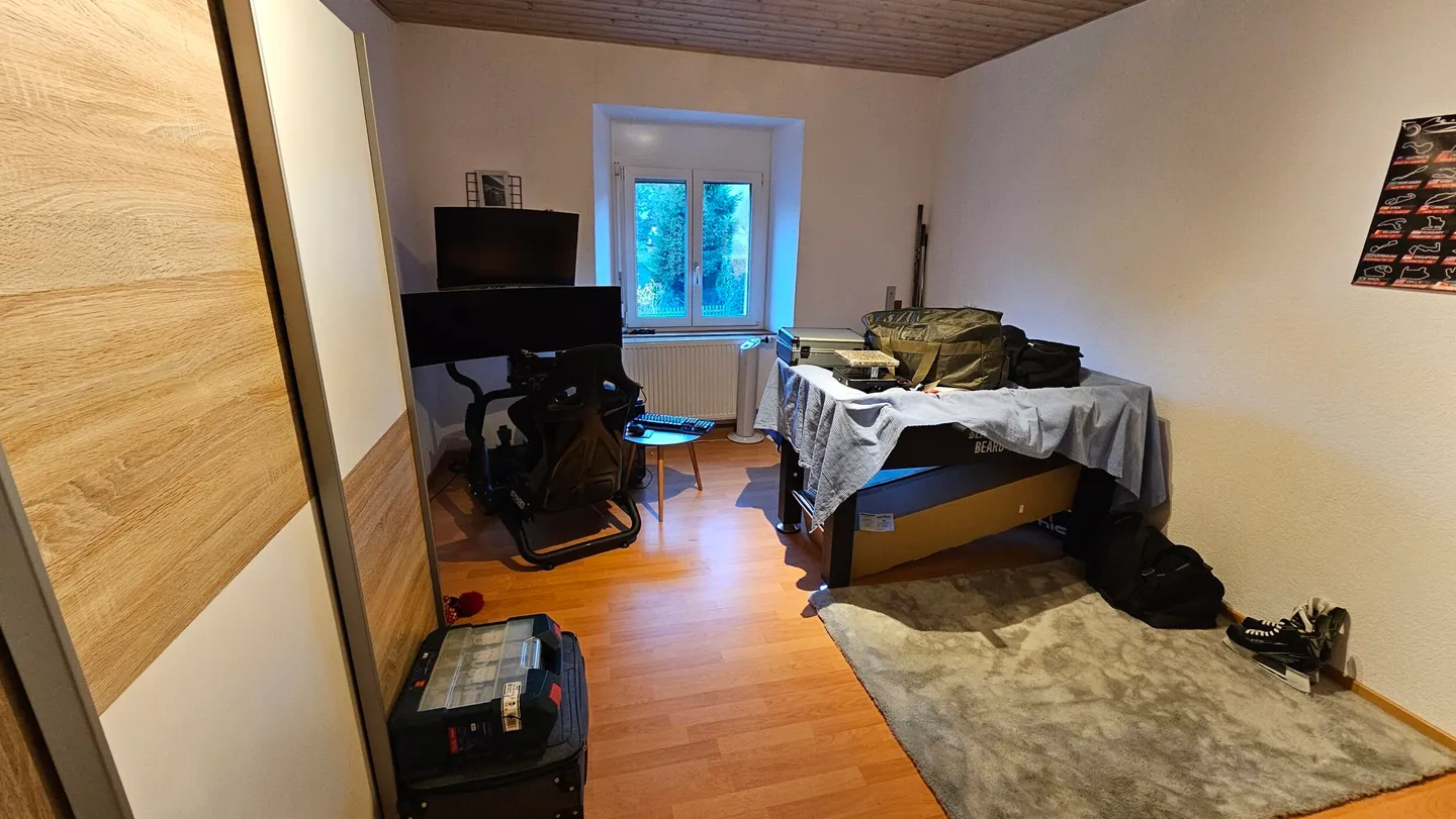 Appartamento 4.5 camere affascinante - Foto 10 di 13