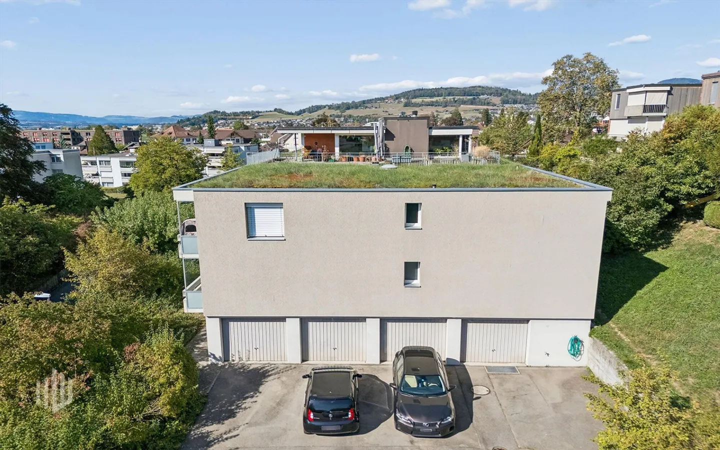 ImmoWyss - Appartamento moderno di 3,5 locali con balcone e vista panoramica. - Foto 19 di 21