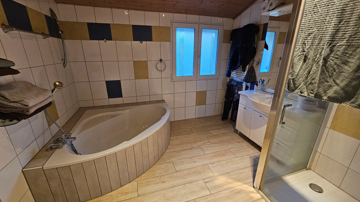 Appartamento 4.5 camere affascinante - Foto 12 di 13