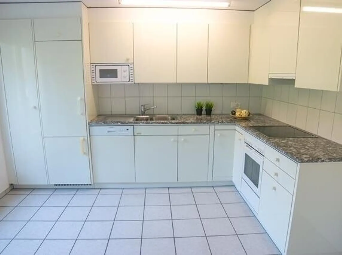 Charmante Wohnung mit Balkon - Foto 6 von 10