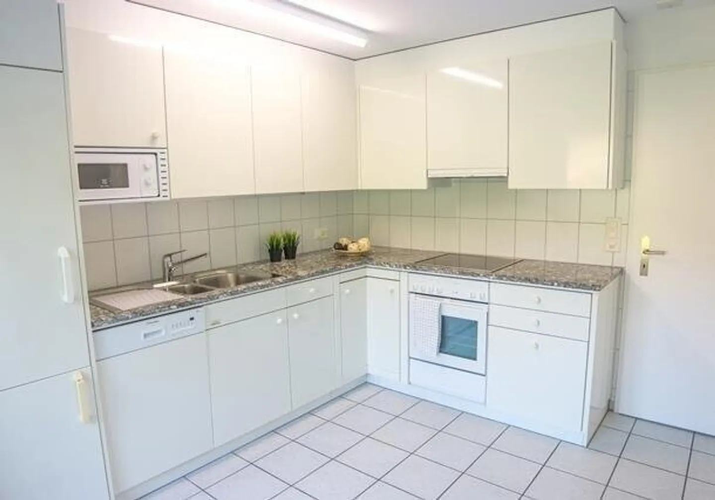 Charmante Wohnung mit Balkon - Foto 7 von 10