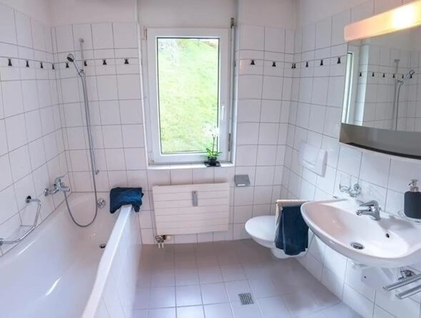 Charmante Wohnung mit Balkon - Foto 8 von 10