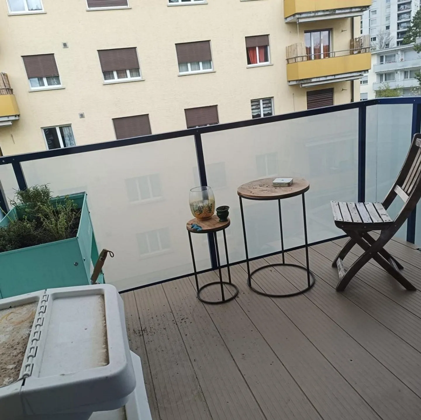 Appartement 1,5 pièces, Tösstalstrasse 163, 8400 Winterthur - Photo 5 sur 7