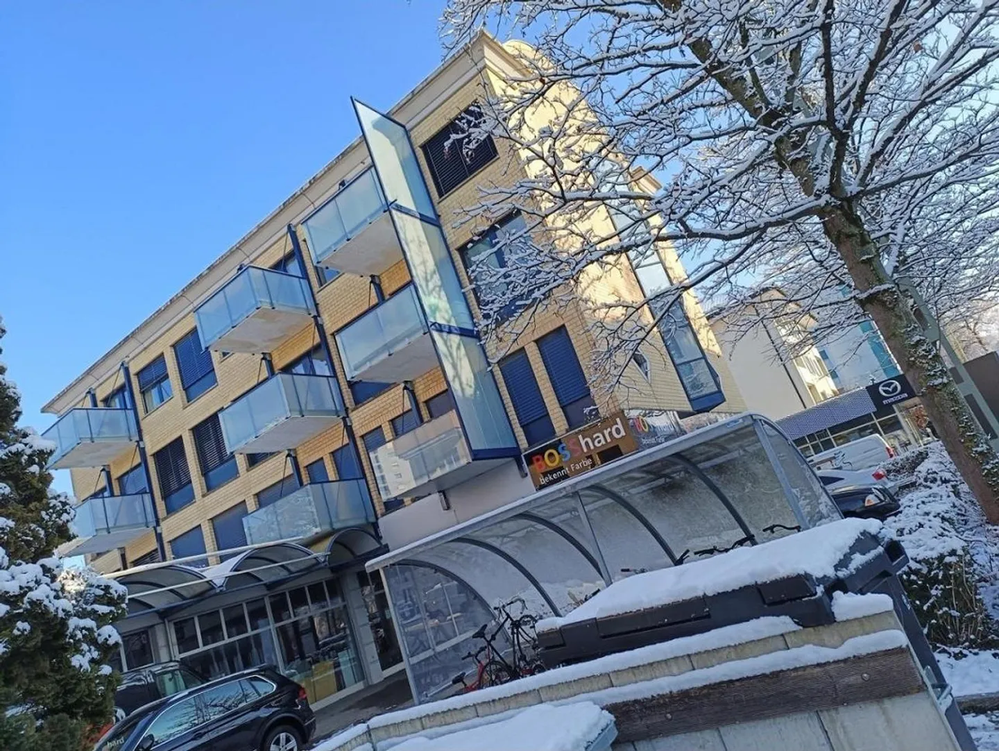 Appartement 1,5 pièces, Tösstalstrasse 163, 8400 Winterthur - Photo 6 sur 7