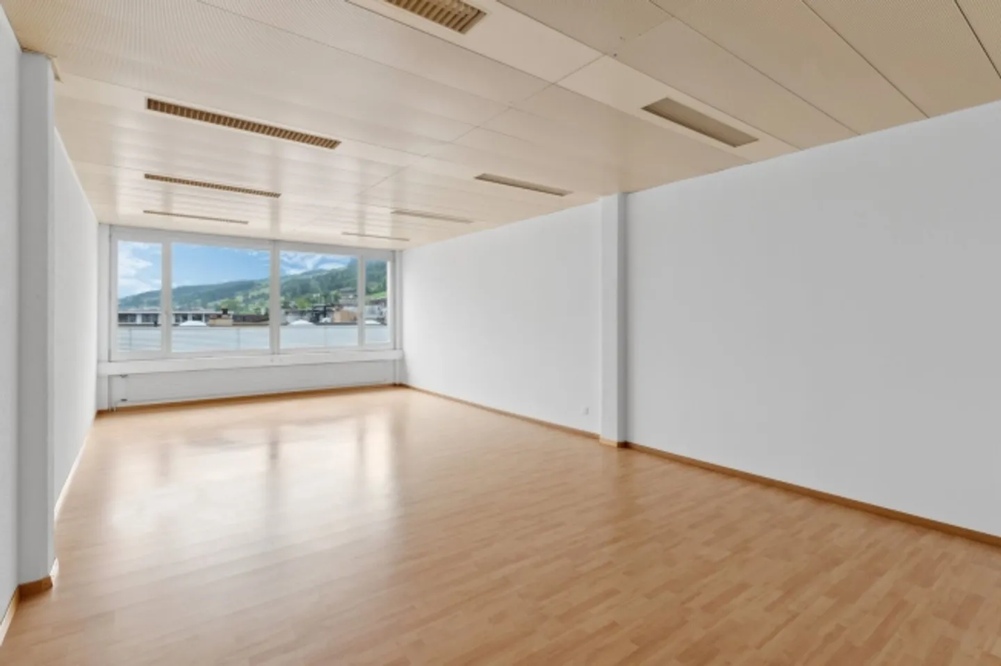 Lavorare con vista - Spazio ufficio a Root - Foto 3 di 4