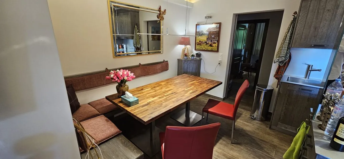 Wunderschöne 5,5-Zimmer-Wohnung, Ski-In / Ski-Out, am Fuße der Arnouva-Seilbahnen - Foto 4 von 7