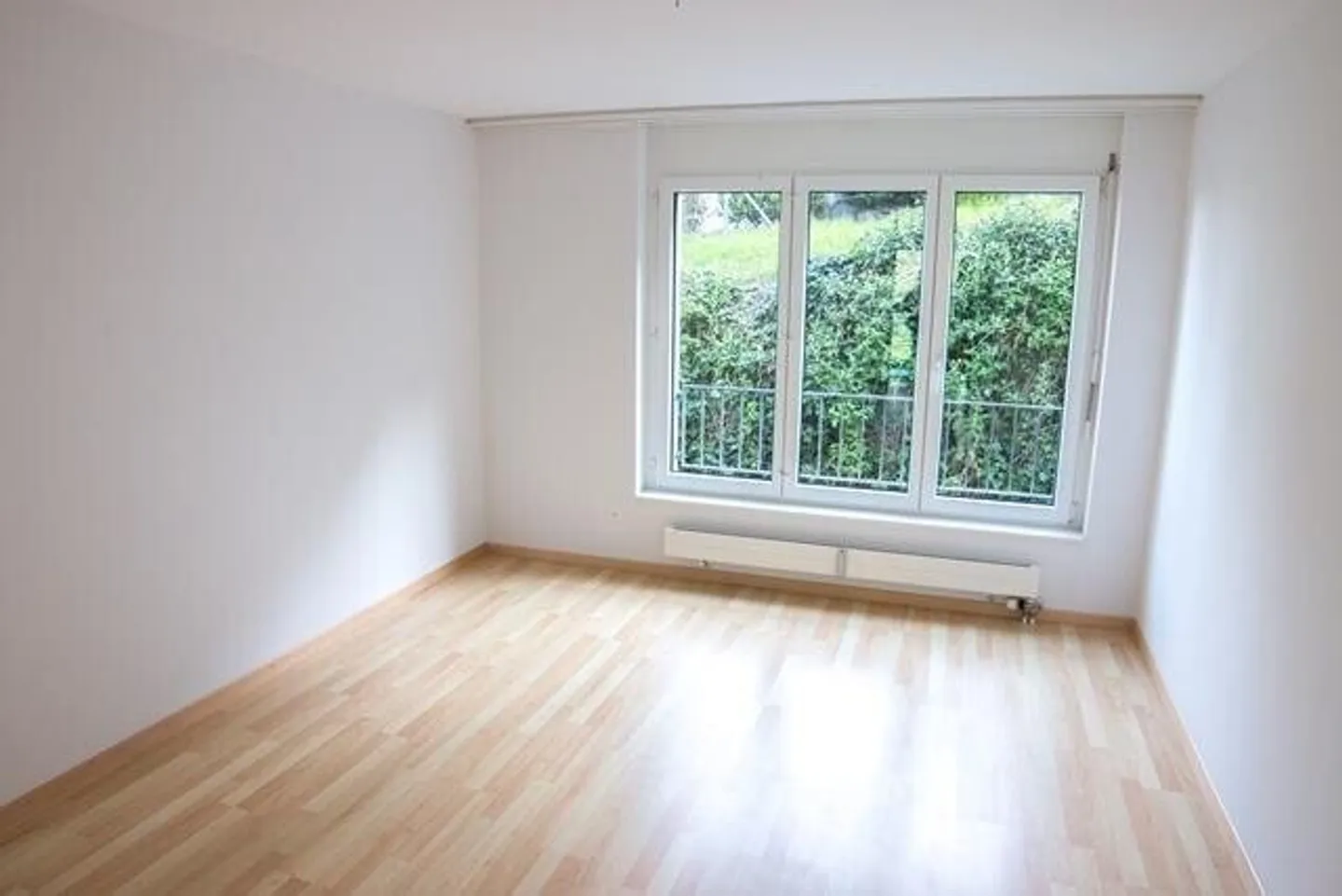 Charmante Wohnung mit Balkon - Foto 5 von 10