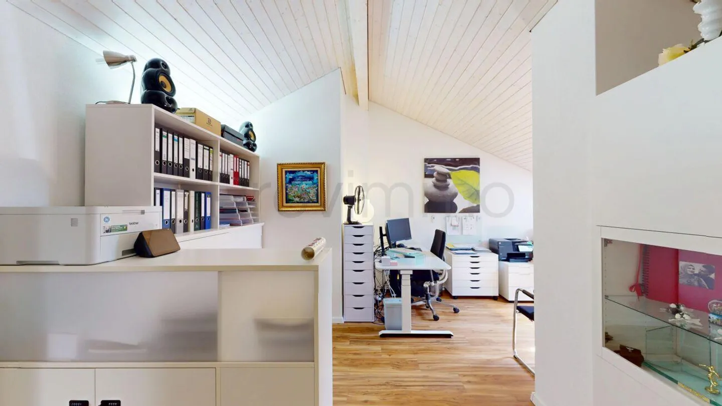 Geräumige Maisonette in Leuggern - Foto 15 von 15