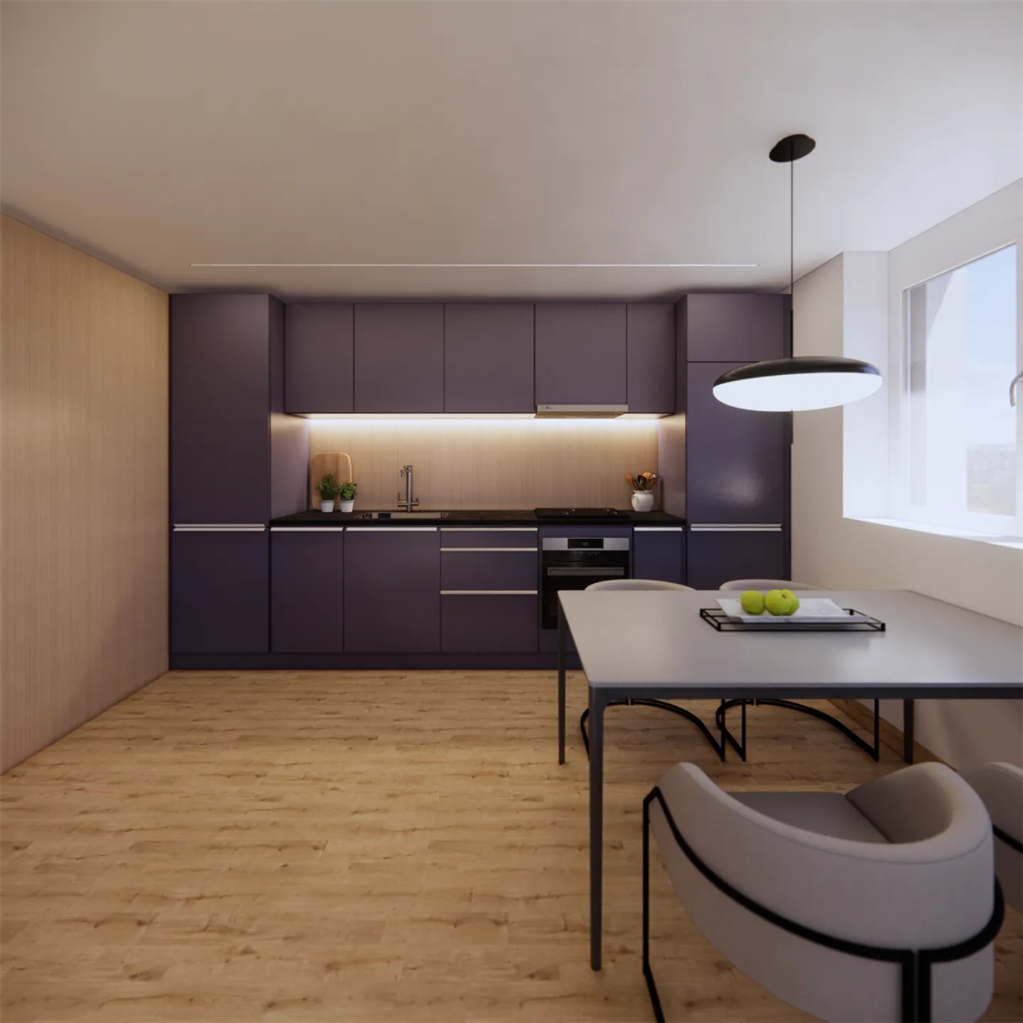 Dream apartment with the highest comfort according to Minergie standard for first occupancy - Photo 1 of 8