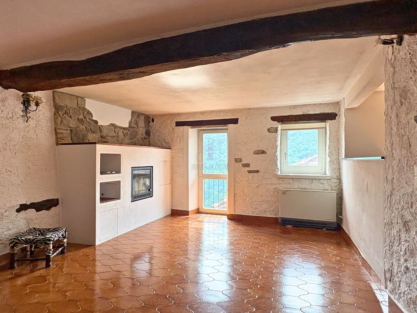Charmantes Apartment in der Natur - Foto 2 von 10