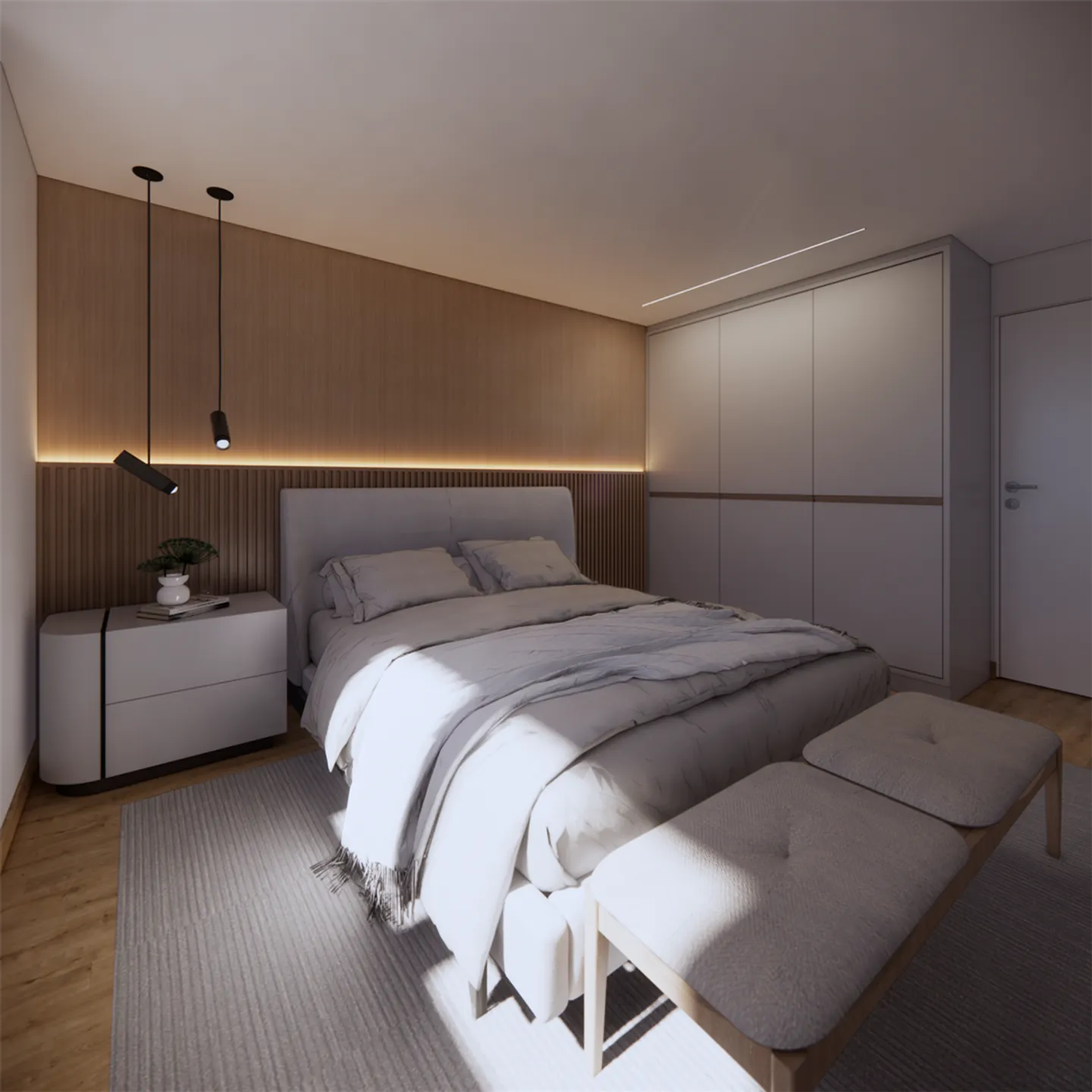 Dream apartment with the highest comfort according to Minergie standard for first occupancy - Photo 5 of 8
