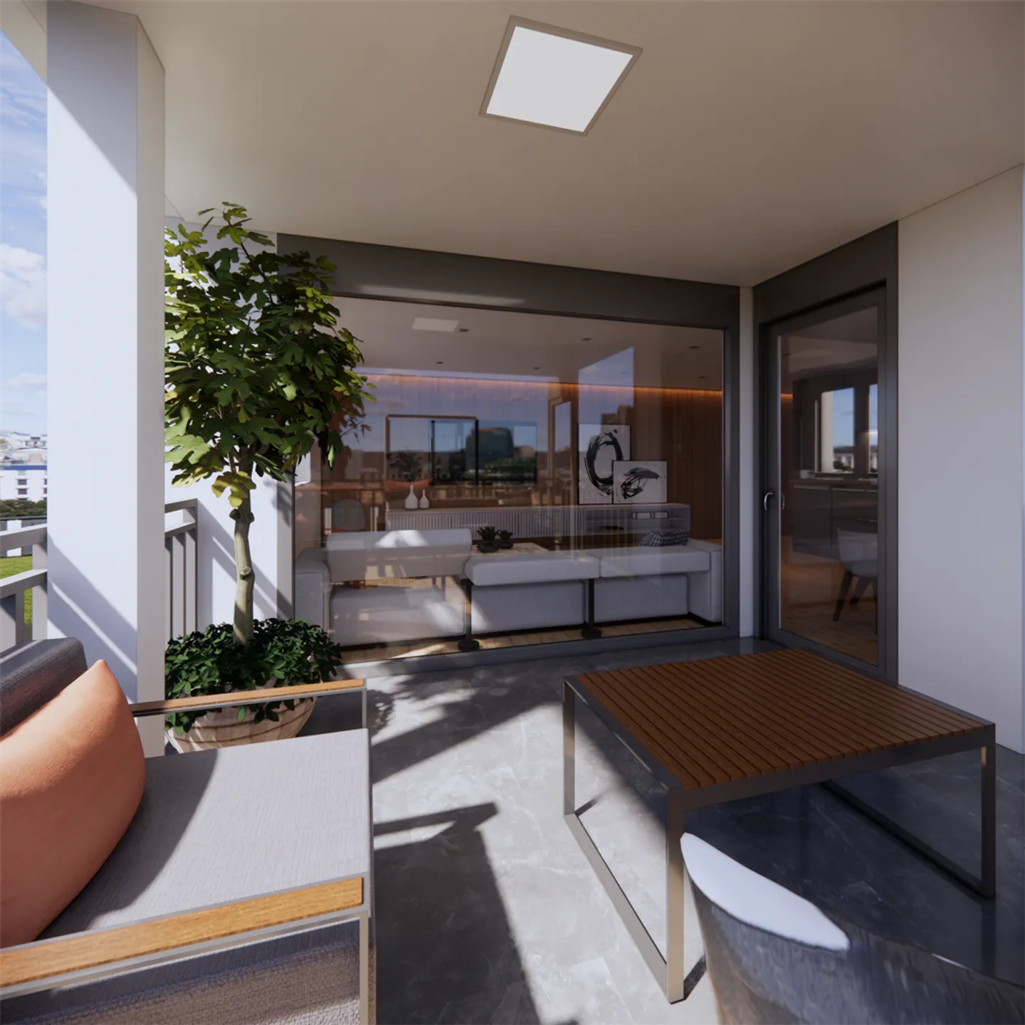 Dream apartment with the highest comfort according to Minergie standard for first occupancy - Photo 8 of 8