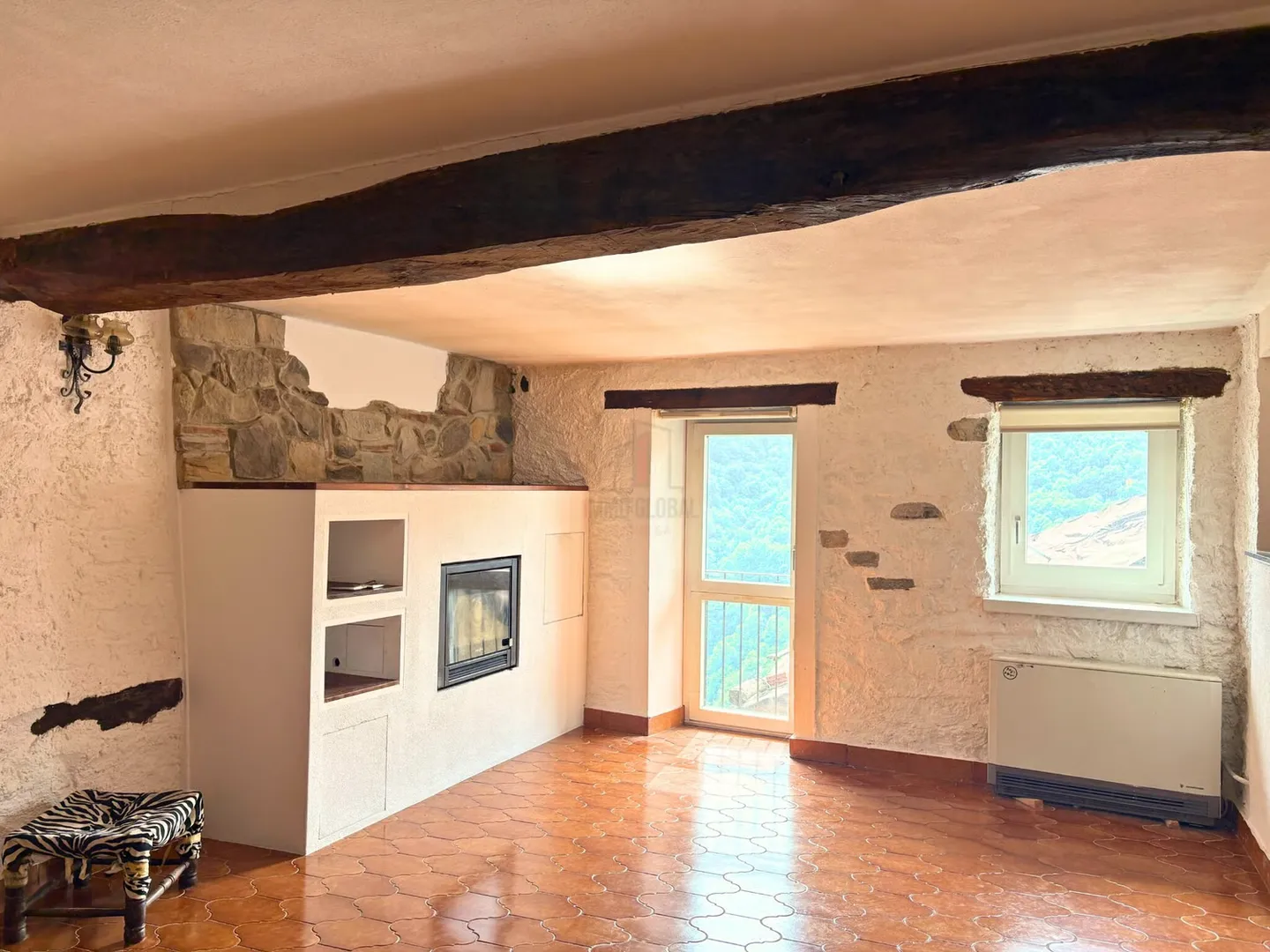 Charmantes Apartment in der Natur - Foto 4 von 10