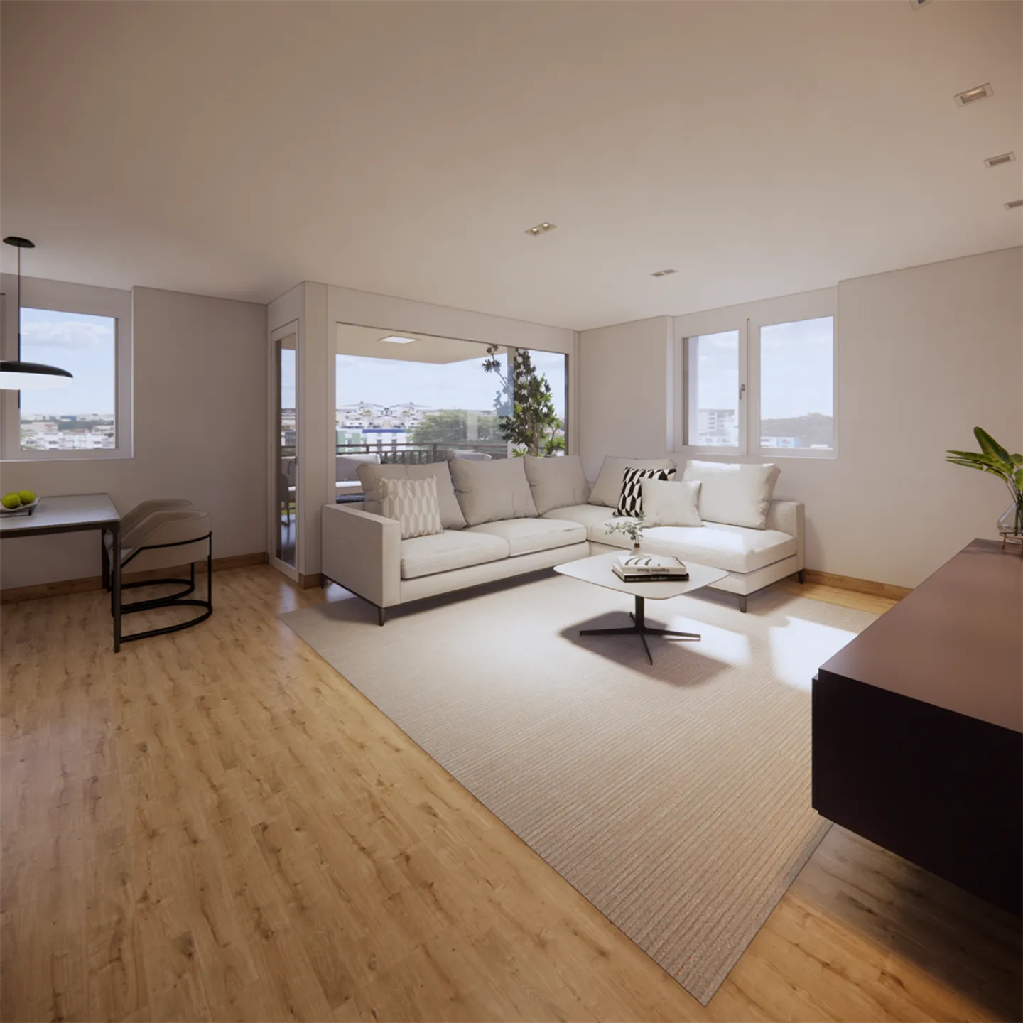 Dream apartment with the highest comfort according to Minergie standard for first occupancy - Photo 2 of 8