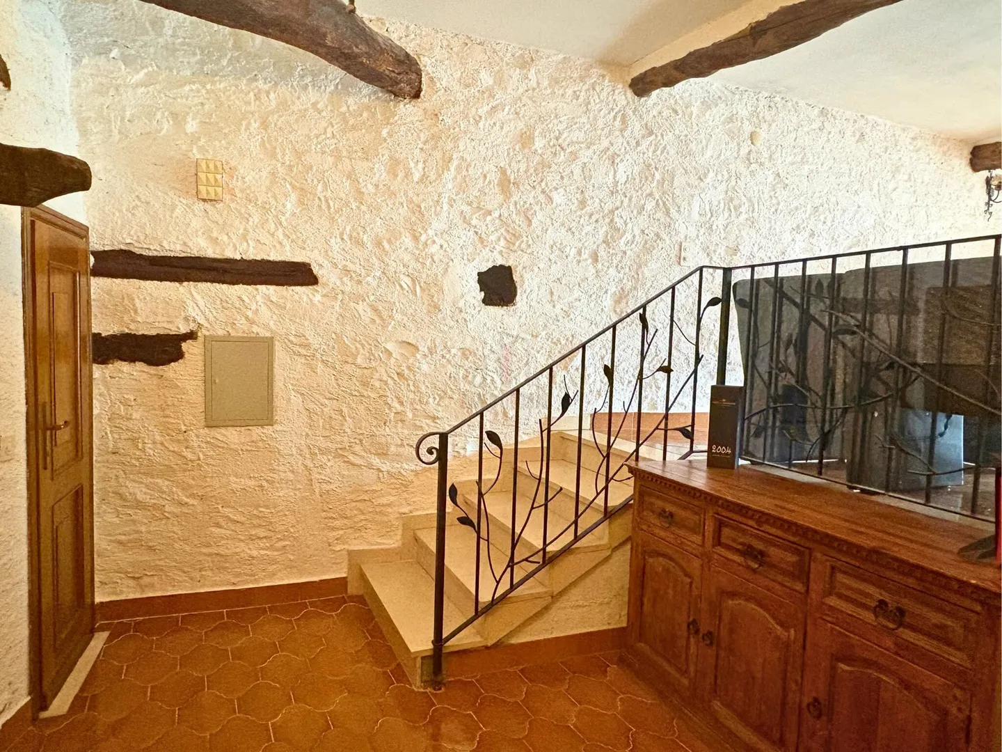 Charmantes Apartment in der Natur - Foto 9 von 10