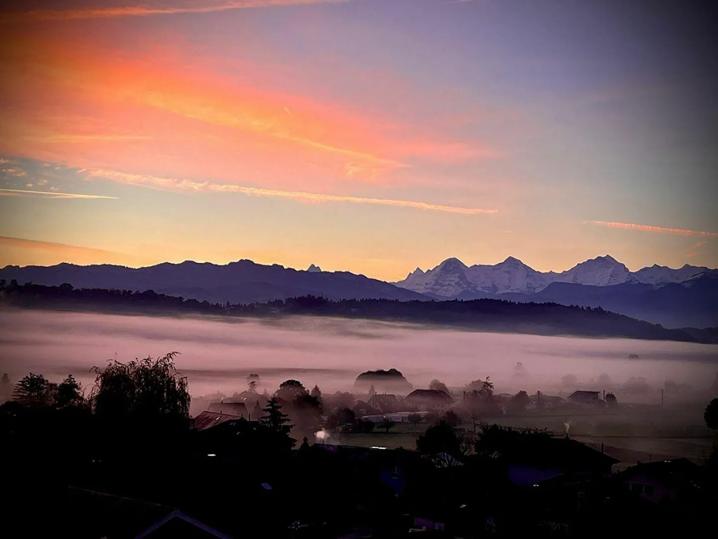 Appartement sous les combles de 4,5 pièces avec une vue magnifique - Photo 11 sur 12