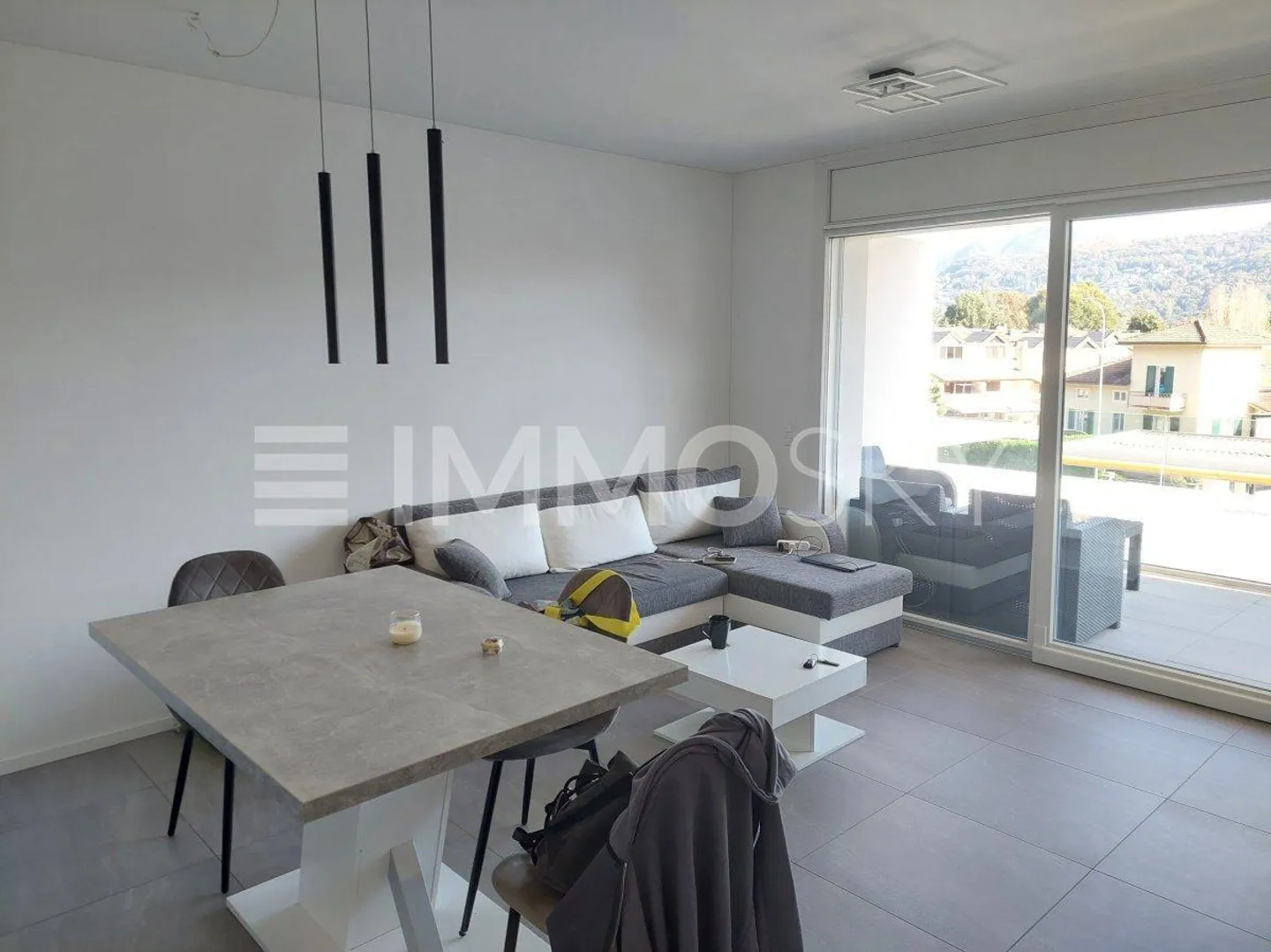 Zentral, geräumig und sonnig - Foto 3 von 5