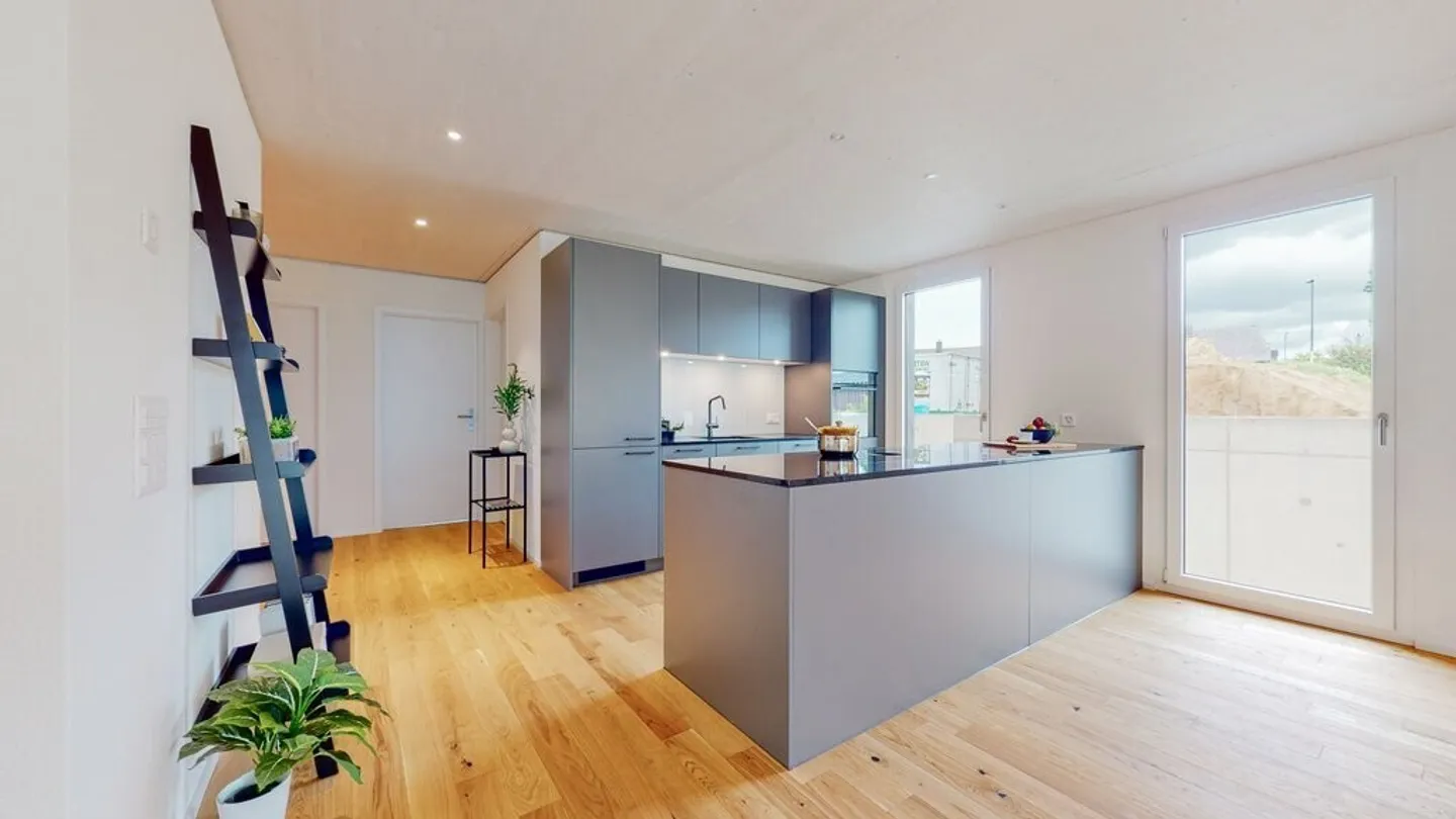 Appartement en attique à Herzogenbuchsee - Photo 5 sur 7