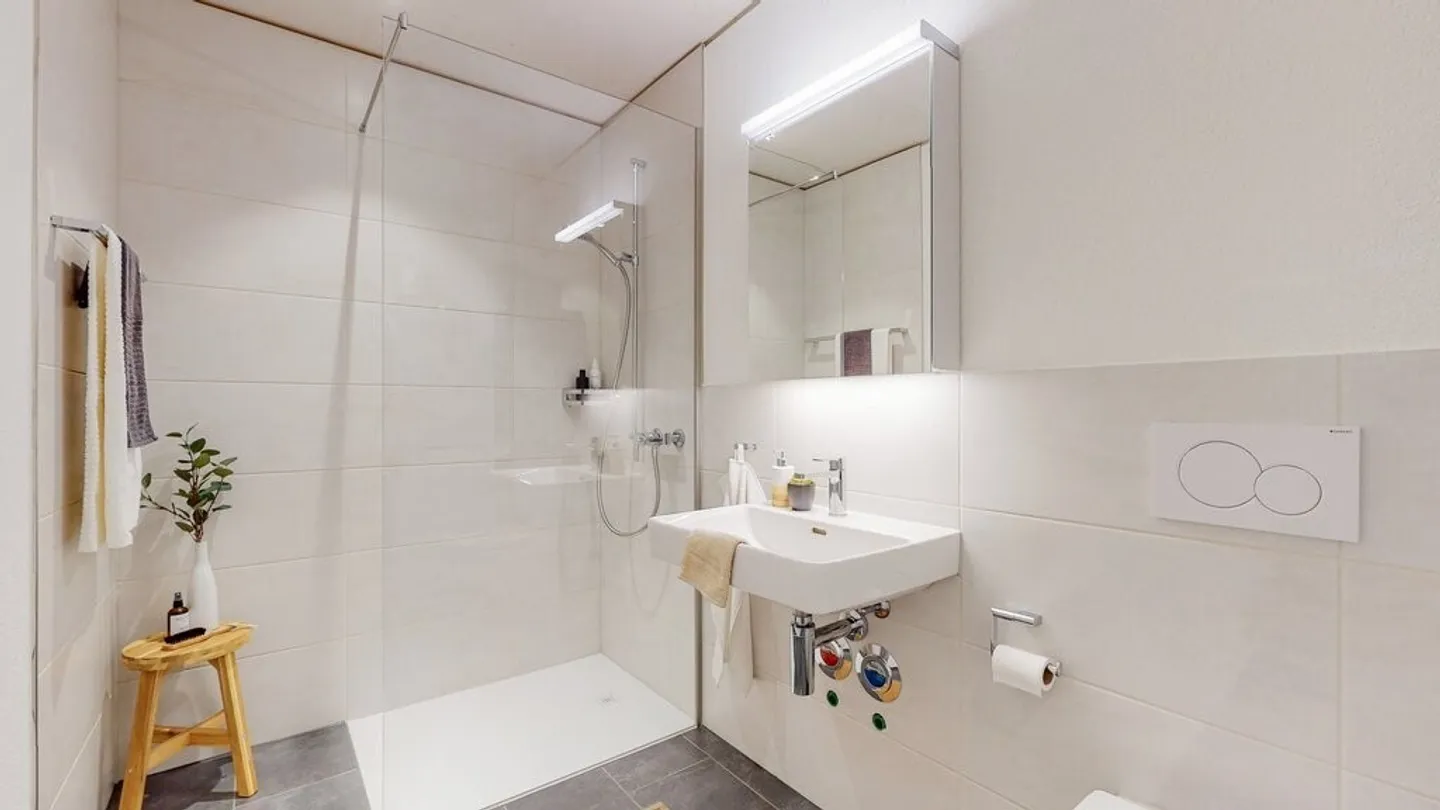 Appartement en attique à Herzogenbuchsee - Photo 7 sur 7