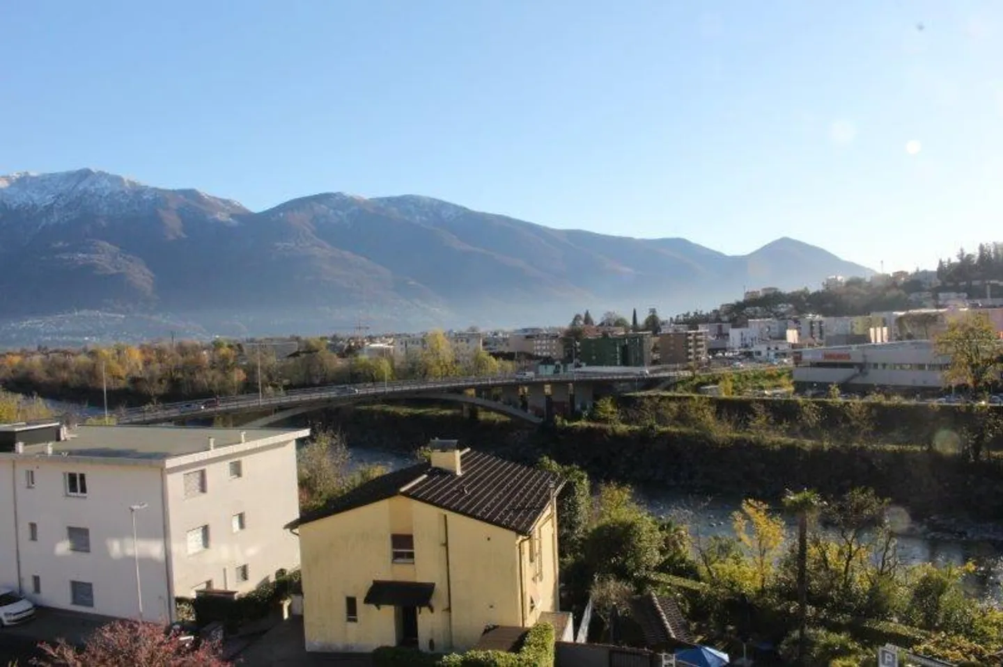 3.5 Room Apartment on the Top Floor Quiet, Sunny Location with a View - Photo 14 of 14