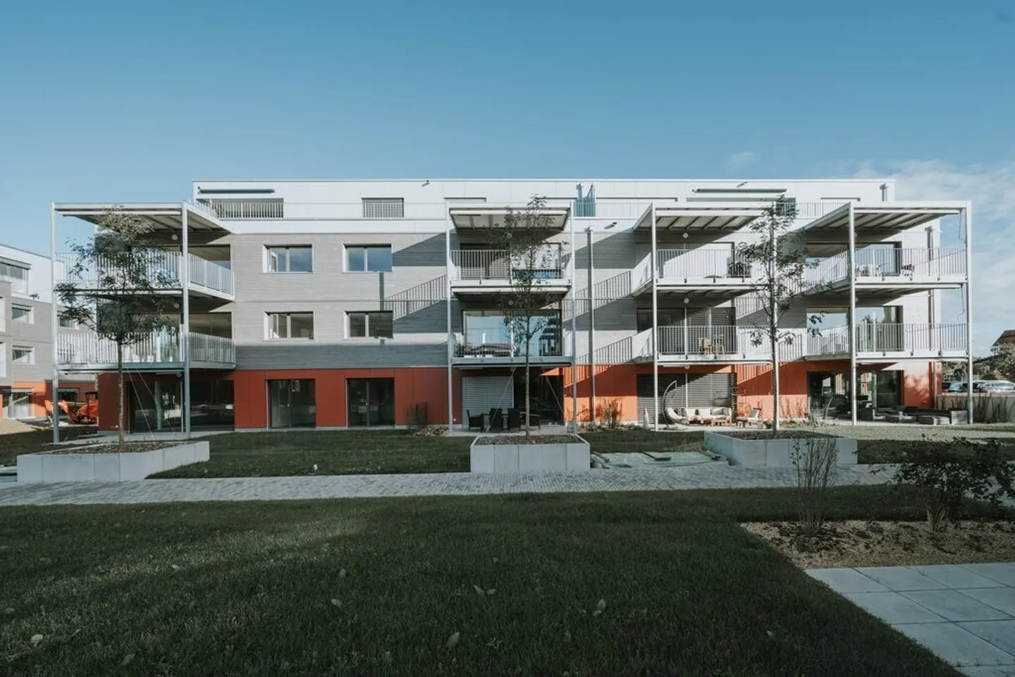Appartement en attique à Herzogenbuchsee - Photo 1 sur 7