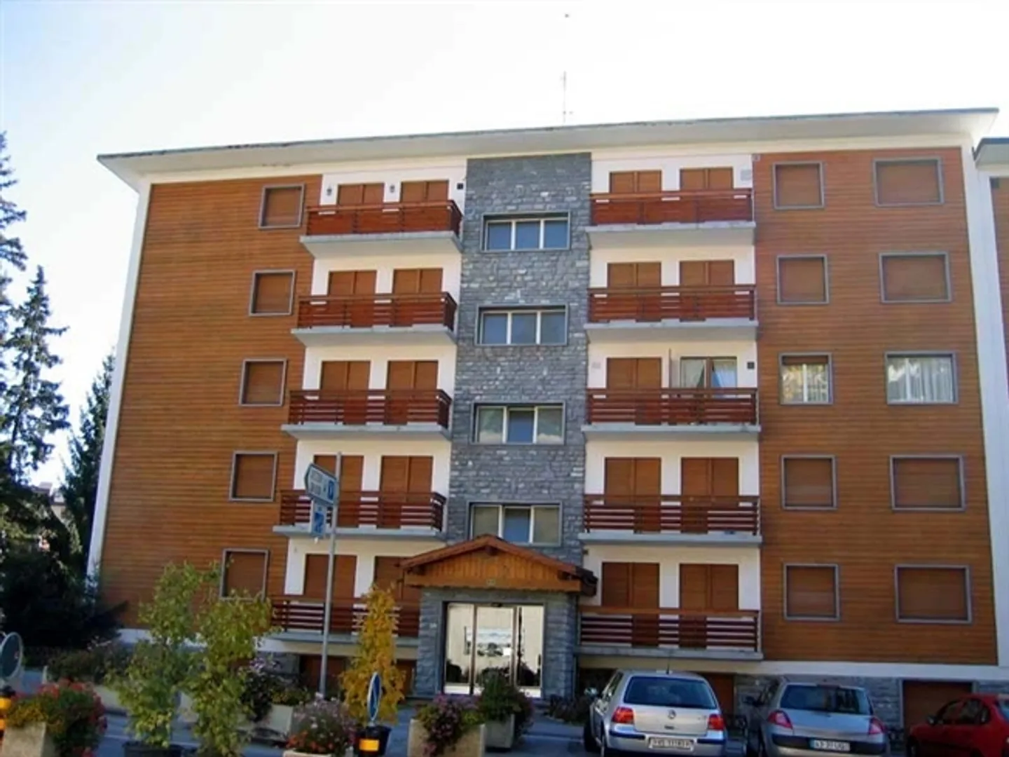 2 Room apartment - Photo 14 of 14