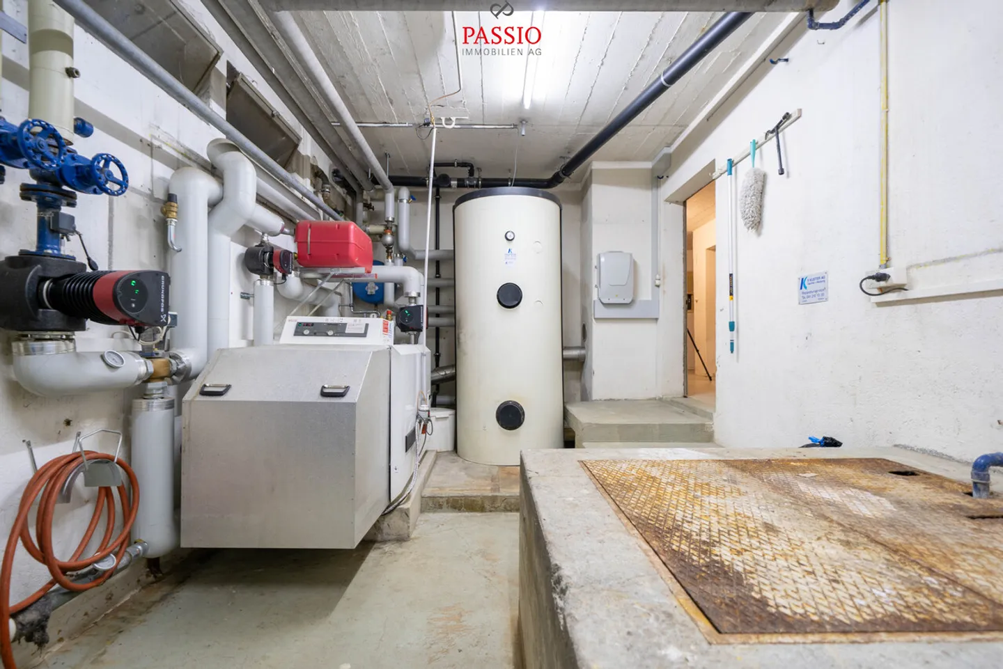 Investissement passionnant : Appartement central de 2,5 pièces dans un emplacement privilégié - Photo 13 sur 14