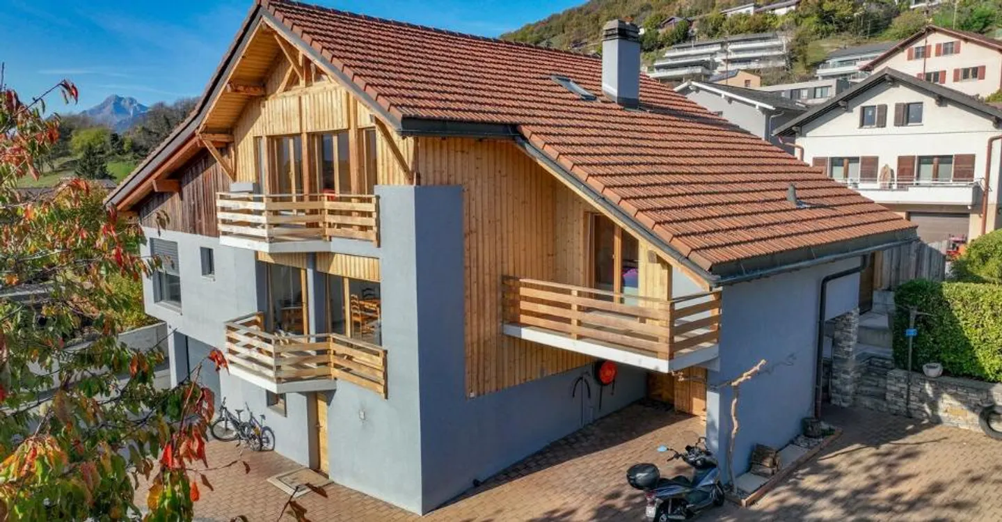 Casa a schiera 5.5 stanze - Foto 1 di 3