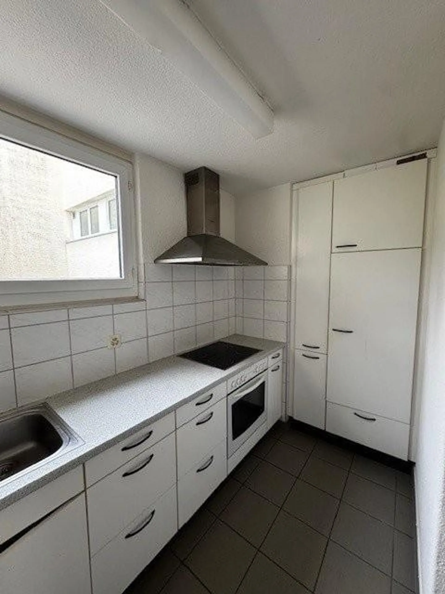 Ruhig gelegene 2-Zimmer-Wohnung im Erdgeschoss - Foto 2 von 6