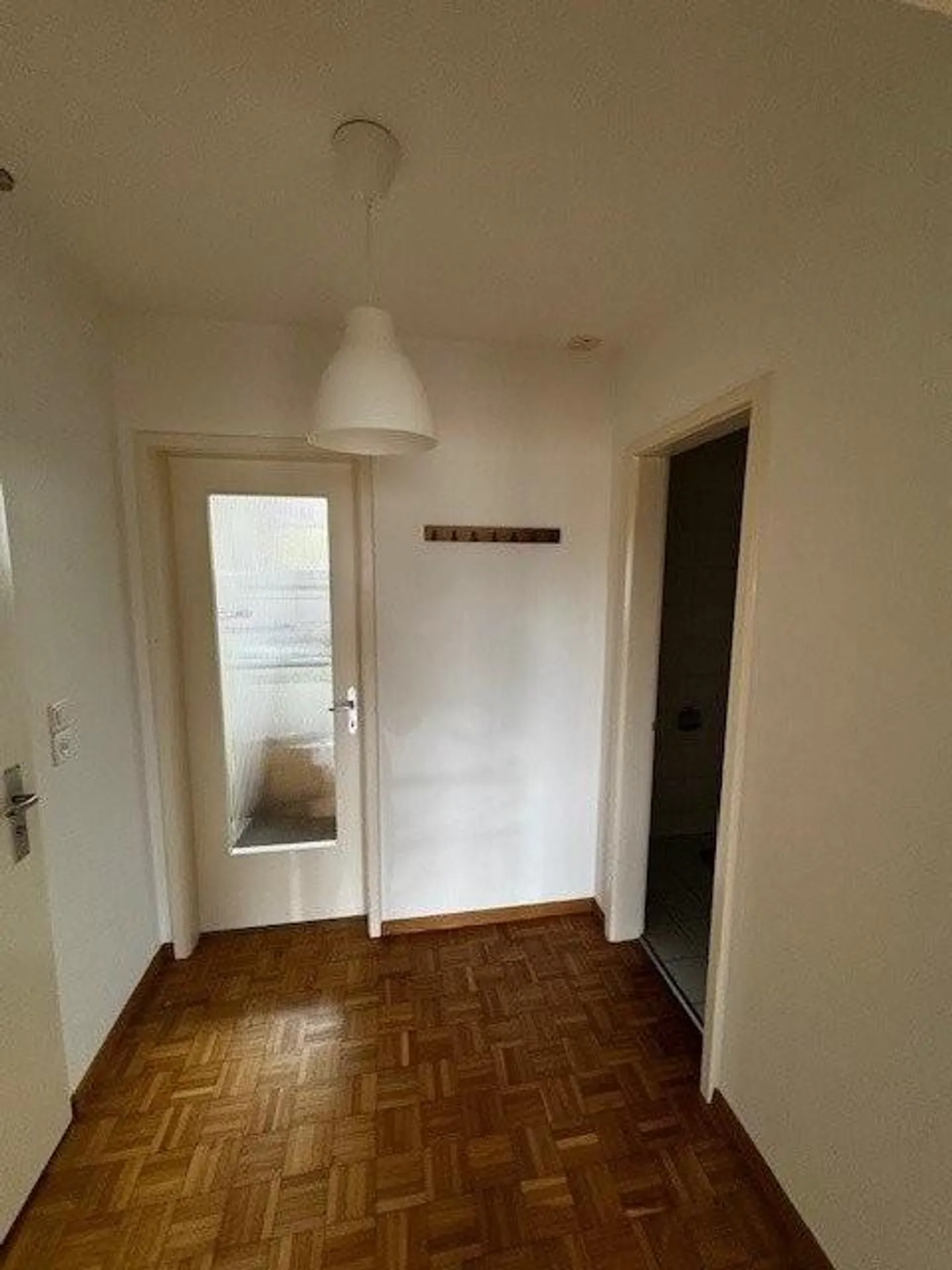 Ruhig gelegene 2-Zimmer-Wohnung im Erdgeschoss - Foto 3 von 6