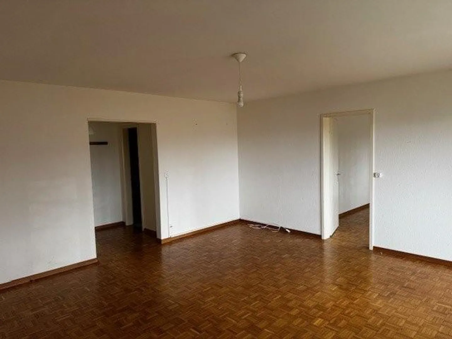 Ruhig gelegene 2-Zimmer-Wohnung im Erdgeschoss - Foto 4 von 6