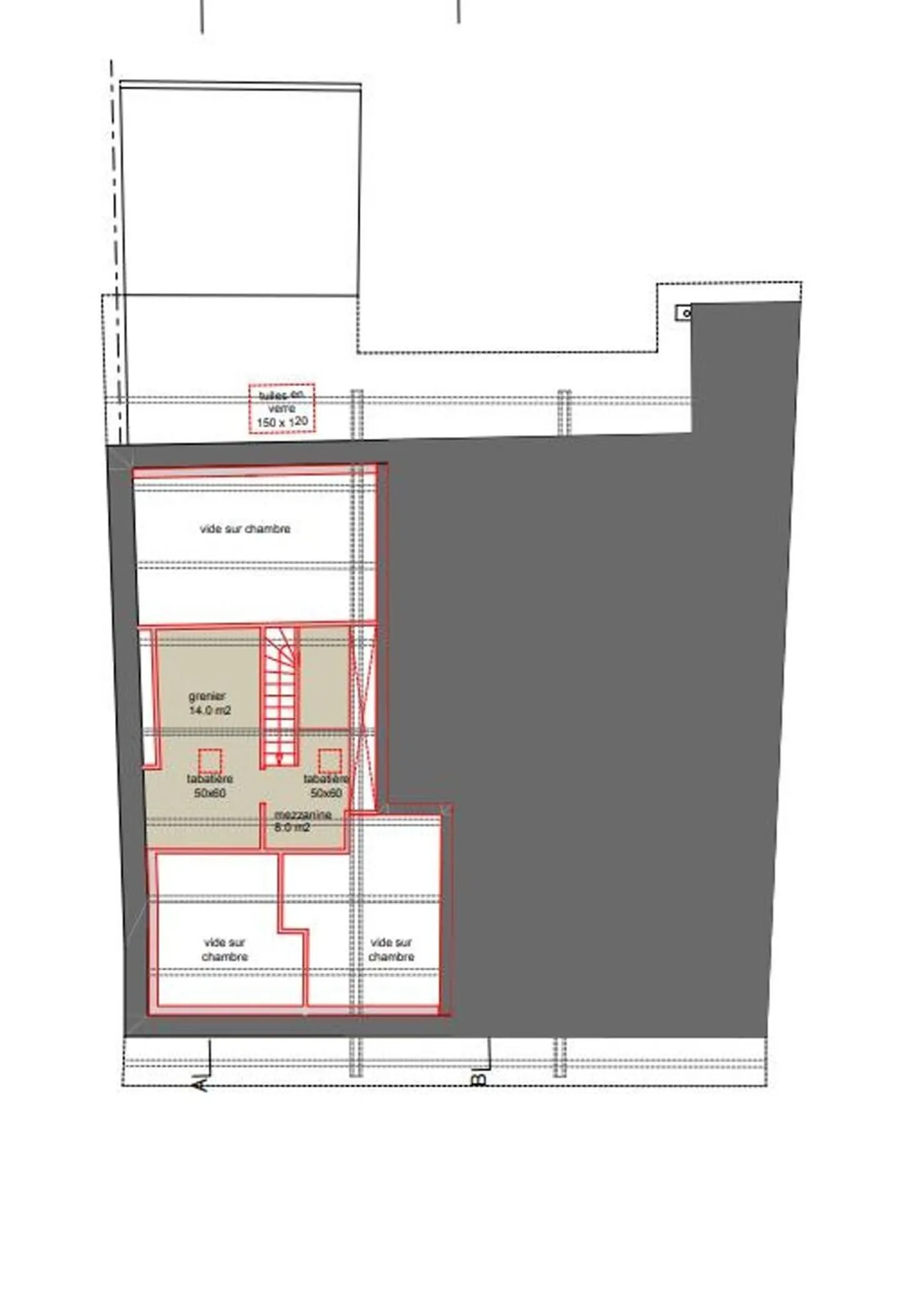 La Grange de Moulin Roget - Promotion de 2 villas contigües - Lot B - Photo 6 sur 11