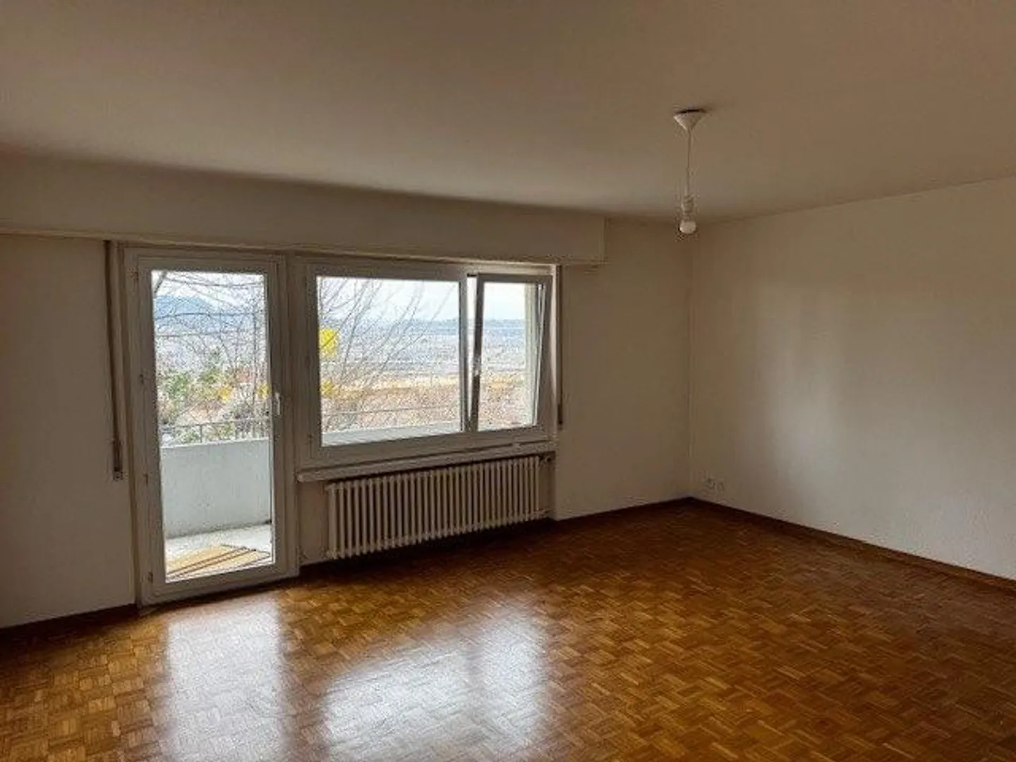 Ruhig gelegene 2-Zimmer-Wohnung im Erdgeschoss - Foto 5 von 6