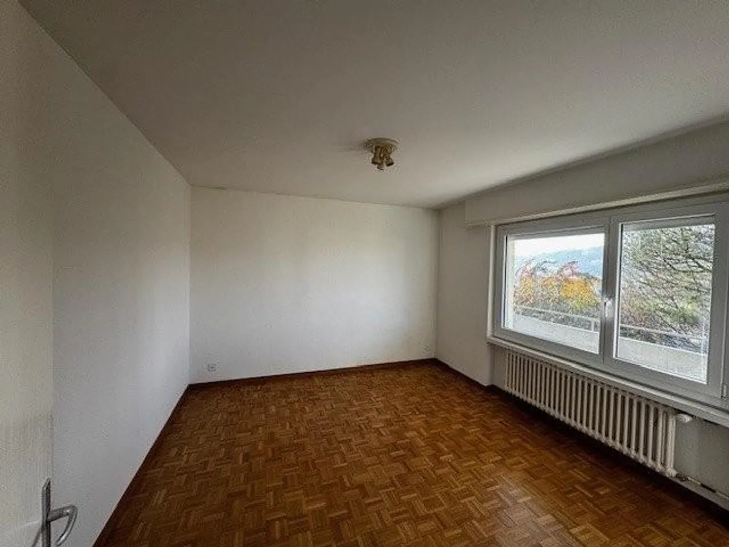 Ruhig gelegene 2-Zimmer-Wohnung im Erdgeschoss - Foto 6 von 6