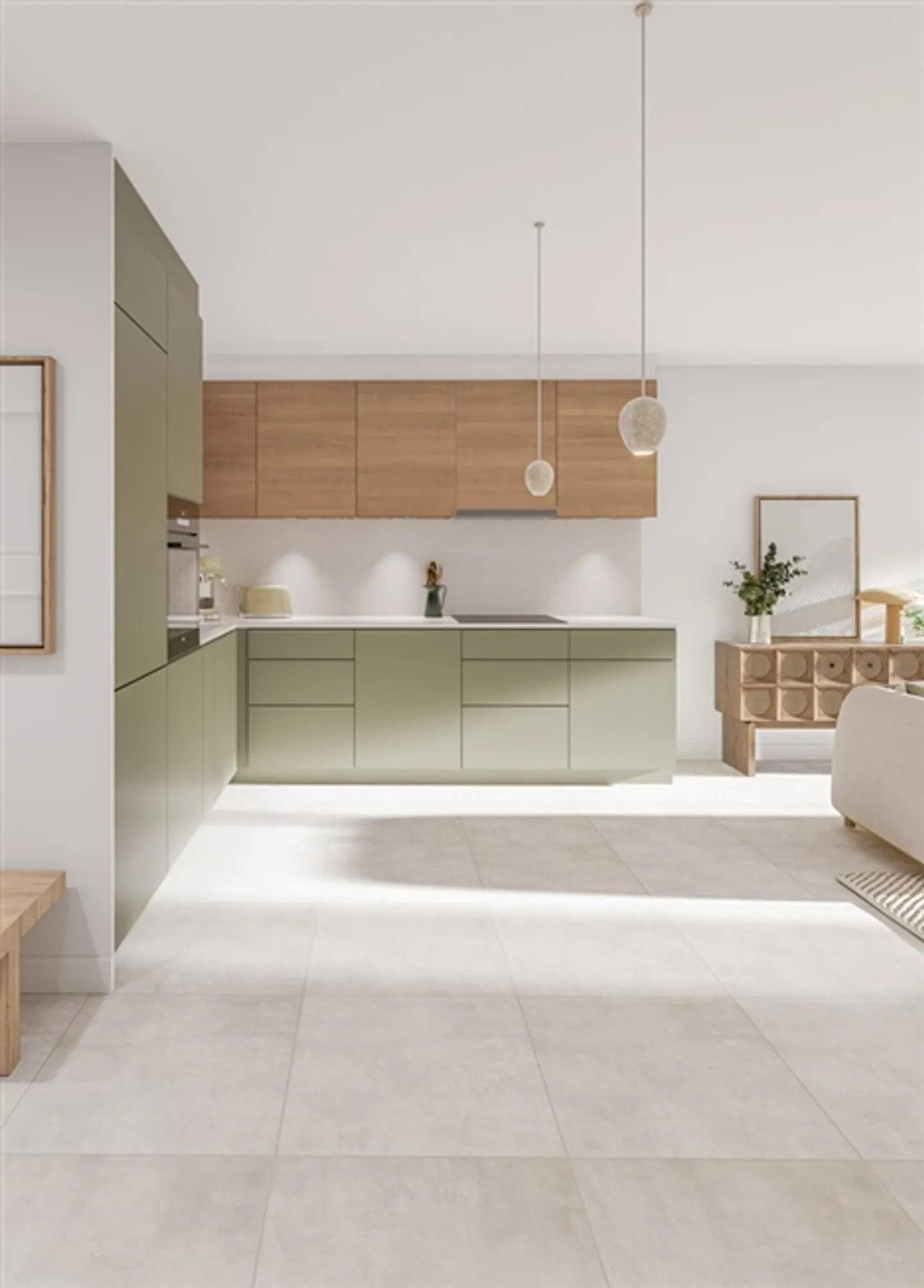 Apartment A4 - 4.5 Rooms - Photo 5 of 10