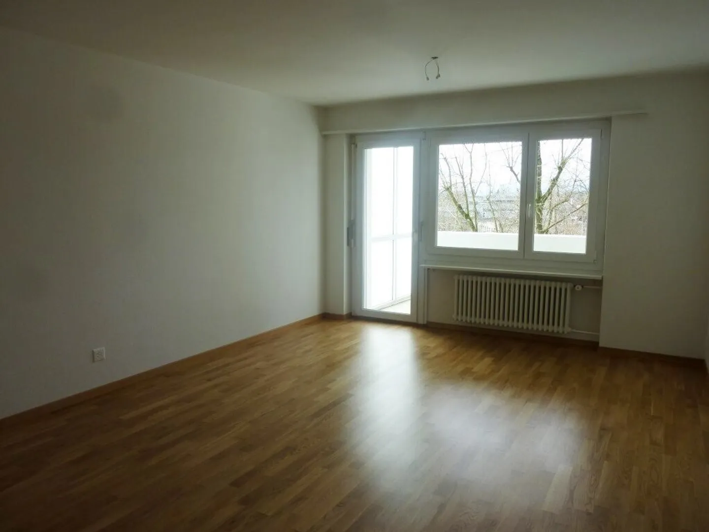 Charmante Wohnung in Langenthal - Foto 2 von 4