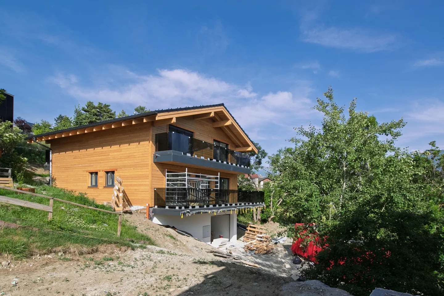 Haus zu verkaufen, 26 Rte du Lac, in Lens, Schweiz - Foto 6 von 16