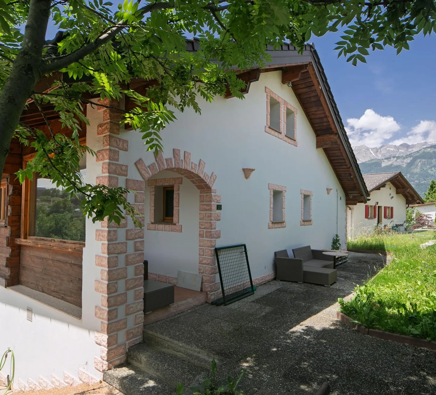 Haus zu verkaufen, 26 Rte du Lac, in Lens, Schweiz - Foto 8 von 16