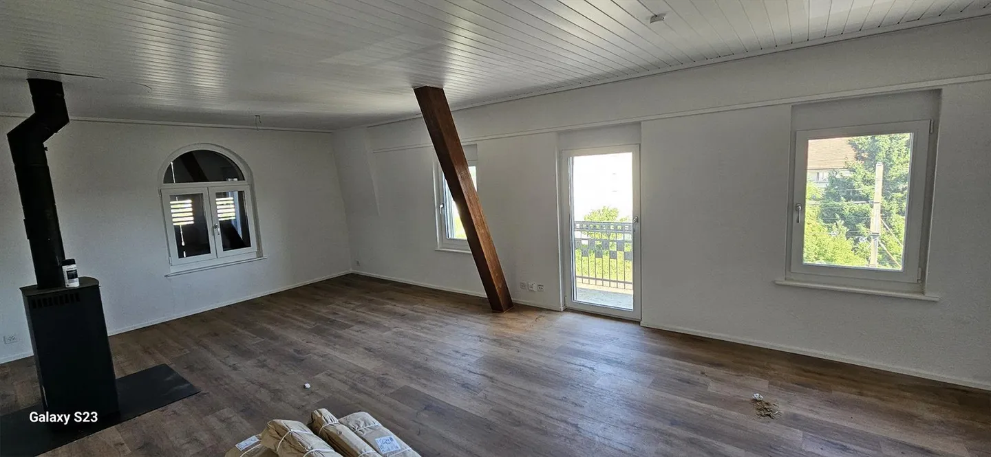 3.5 Room Apartment - Photo 7 of 9