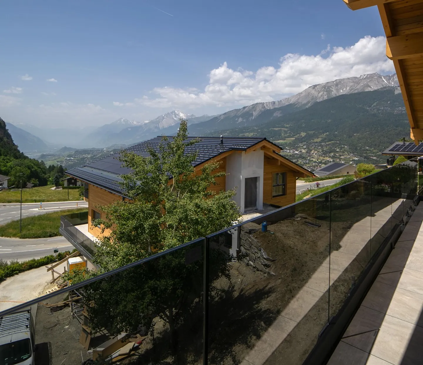 Haus zu verkaufen, 26 Rte du Lac, in Lens, Schweiz - Foto 9 von 16
