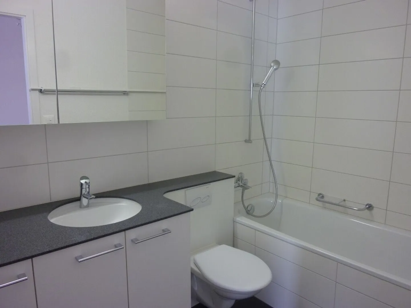 Charmante Wohnung in Langenthal - Foto 4 von 4