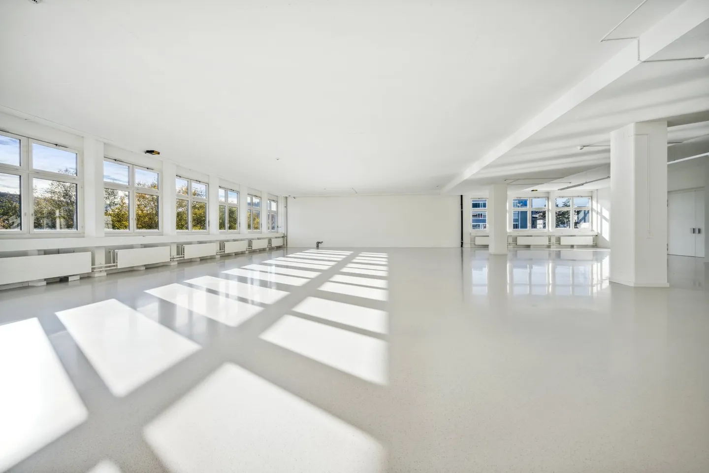 365 m2 di spazi commerciali con montacarichi e capacità di carico di 1.300 kg/m² - Foto 3 di 11