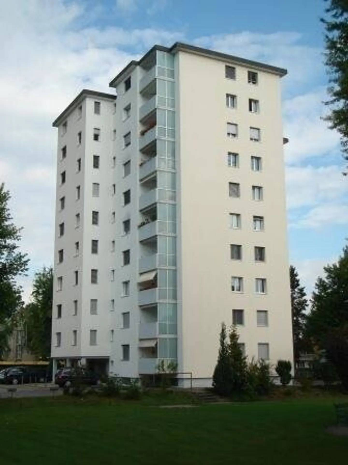 Charmante Wohnung in Langenthal - Foto 1 von 4