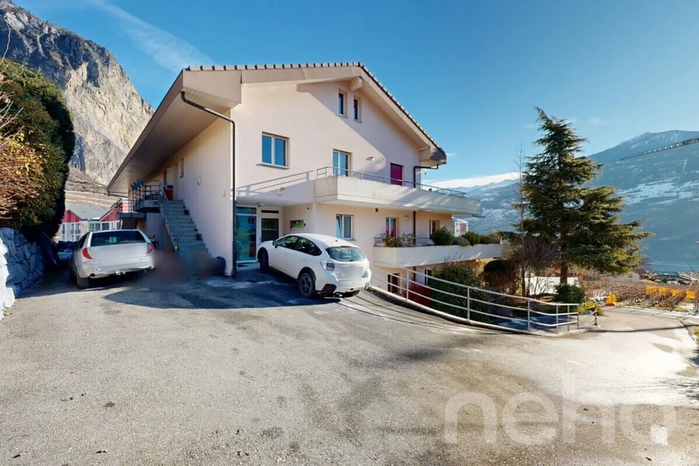 Große helle Wohnung von 136 m² mit Wintergarten und Garage - Foto 11 von 12