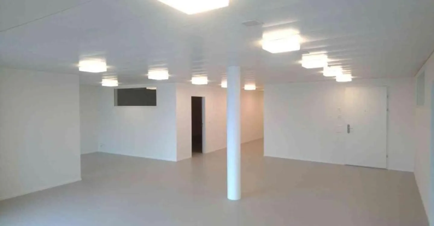 Gewerbefläche in Mellingen - Foto 2 von 5