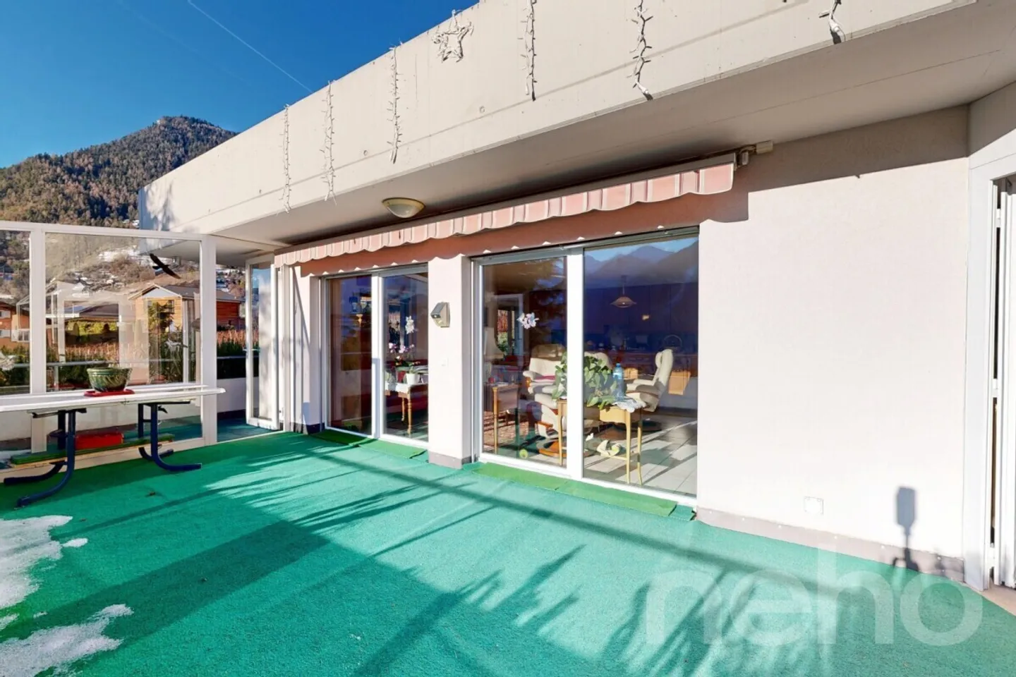 Große helle Wohnung von 136 m² mit Wintergarten und Garage - Foto 12 von 12