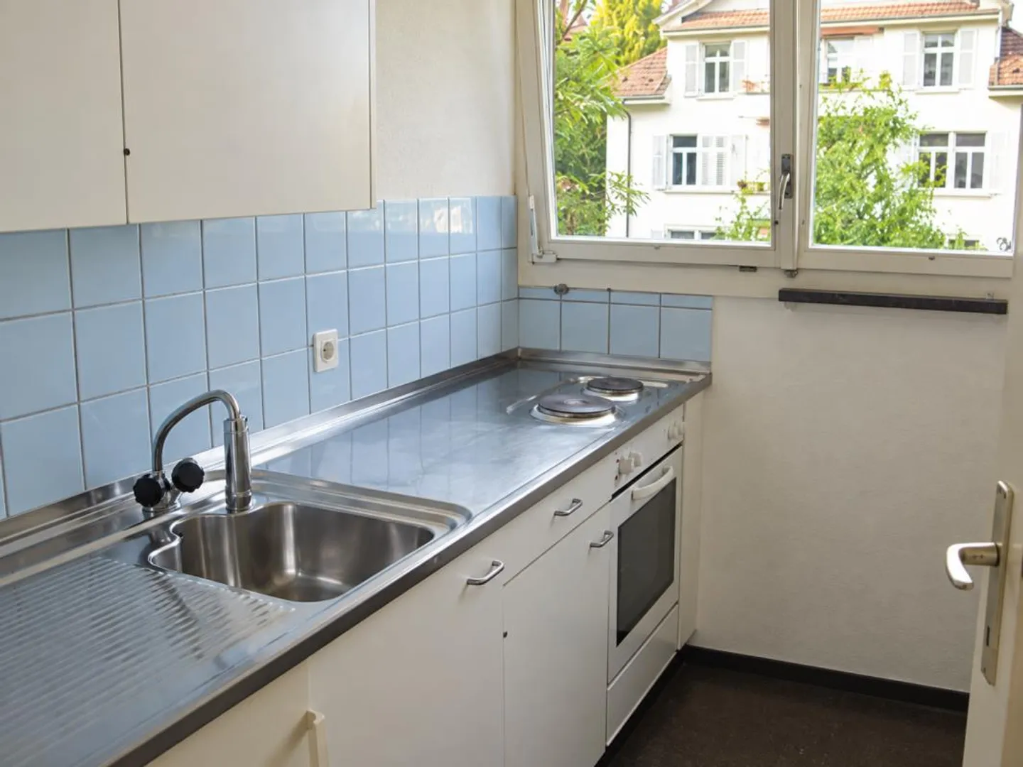Appartement en attique d'une chambre à Lucerne - Photo 2 sur 4