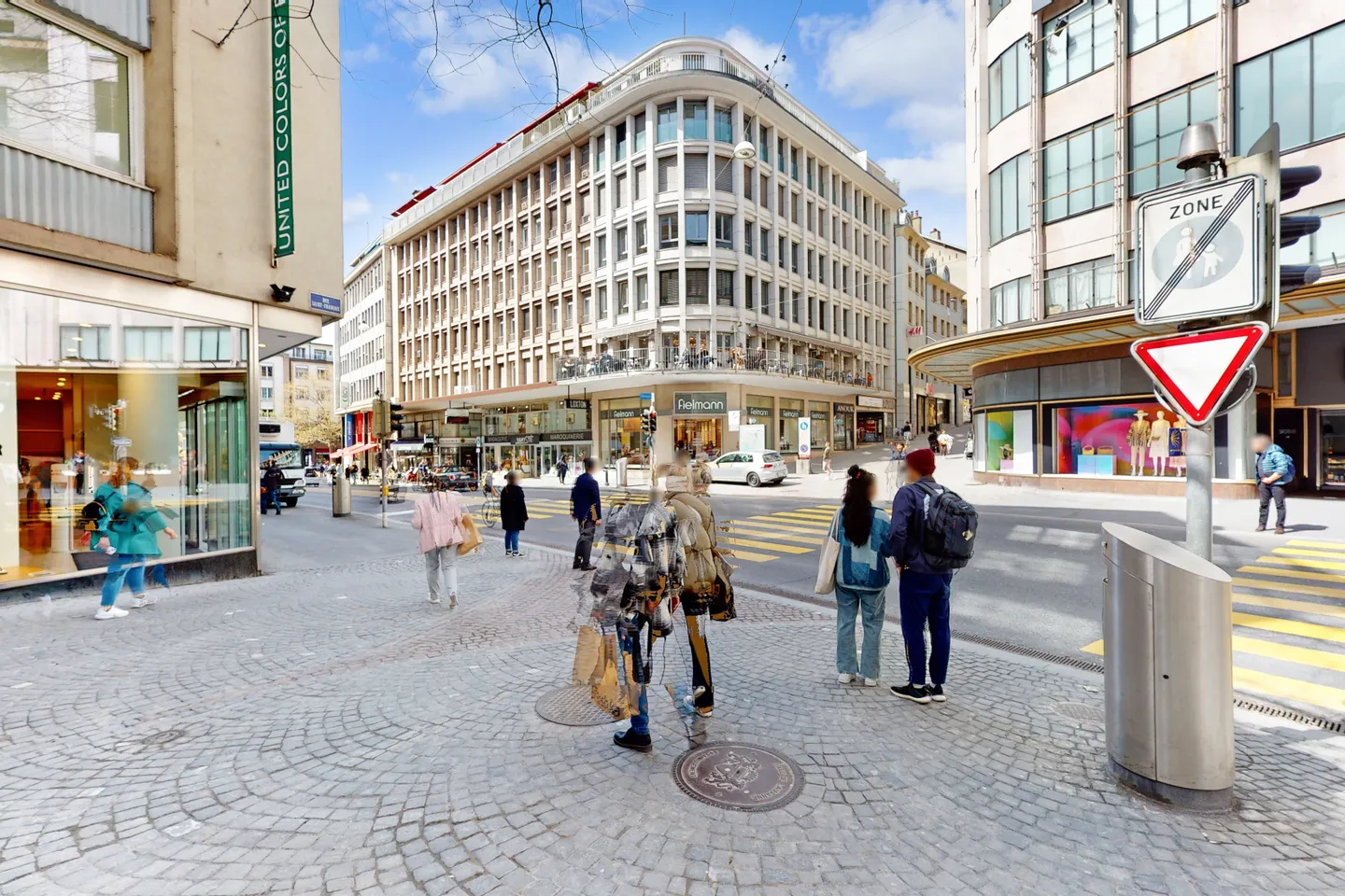 Mischgenutztes Gebäude mieten - Foto 8 von 13