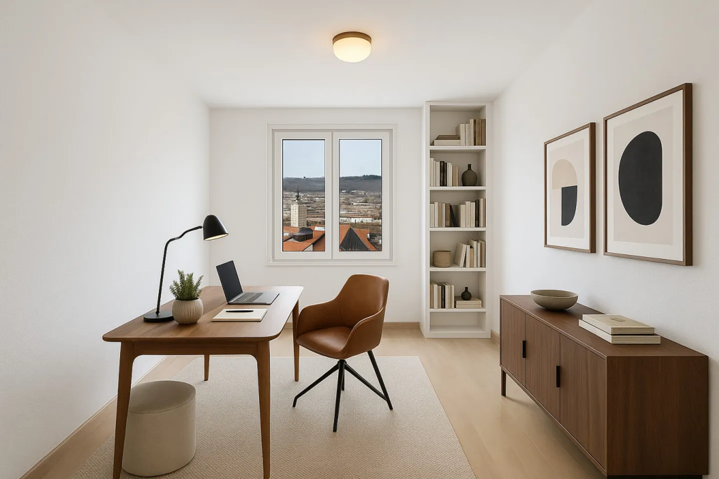 Luxury discreet just steps from the train station - 1 month rent offered* - Photo 5 of 5