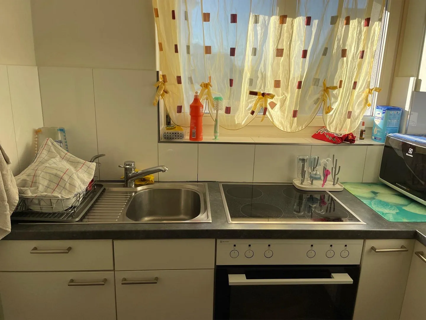 Simple apartment with balcony - Photo 4 of 10
